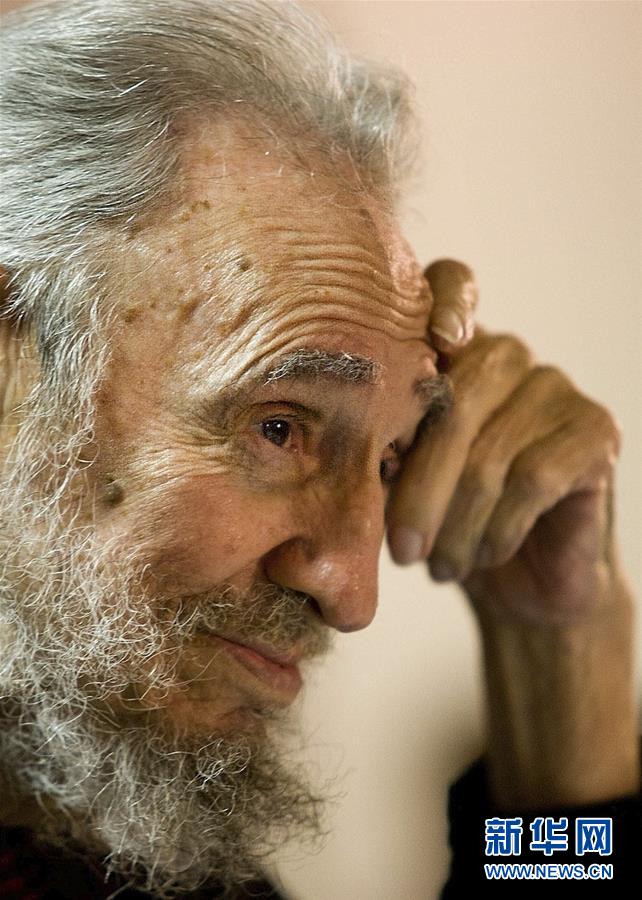 （国际）（2）菲德尔&middot;卡斯特罗去世