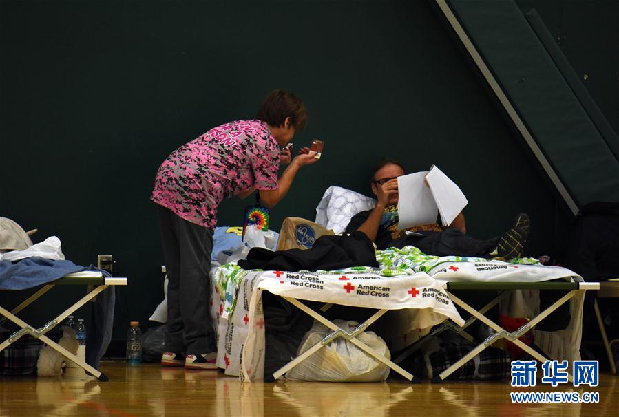 （国际）（3）美国田纳西州山火死亡人数升至7人