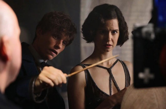 关于《神奇动物在哪里》的十大幕后故事