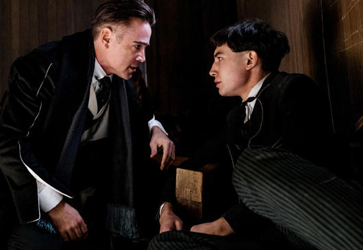 关于《神奇动物在哪里》的十大幕后故事