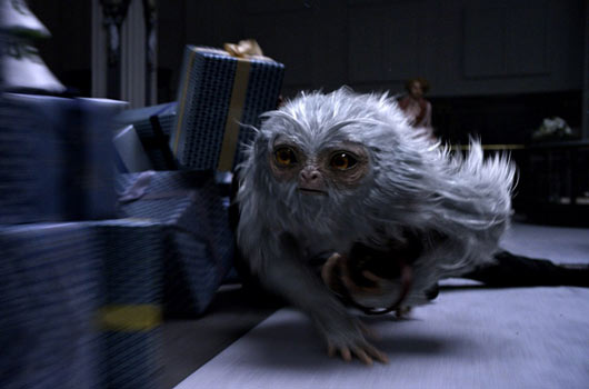 关于《神奇动物在哪里》的十大幕后故事