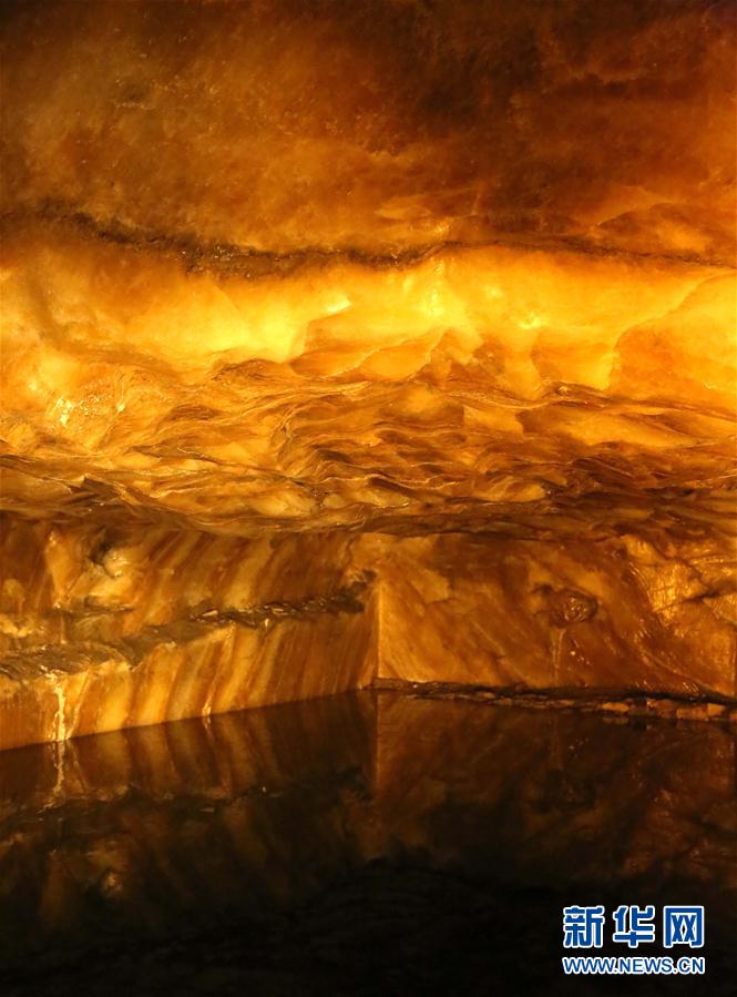 （国际&middot;图文互动）（5）探访南亚最大最古老的凯沃拉盐矿
