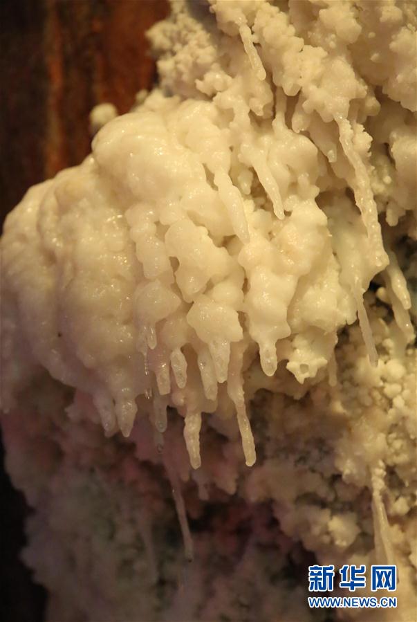 （国际&middot;图文互动）（6）探访南亚最大最古老的凯沃拉盐矿