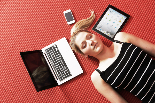 惊人！睡眠不足让美国经济每年损失4110亿美元