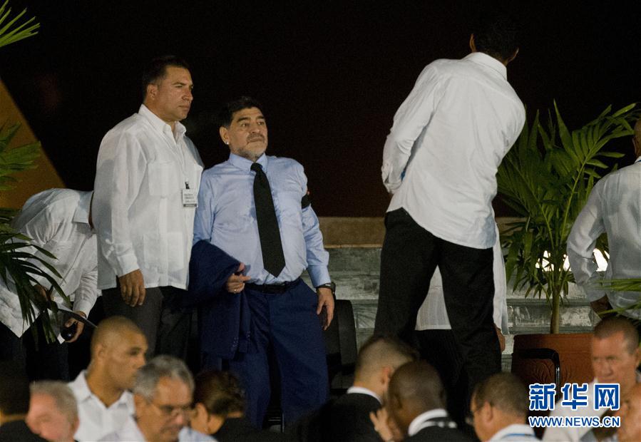 （外代一线）（9）古巴圣地亚哥举行盛大集会悼念菲德尔&middot;卡斯特罗