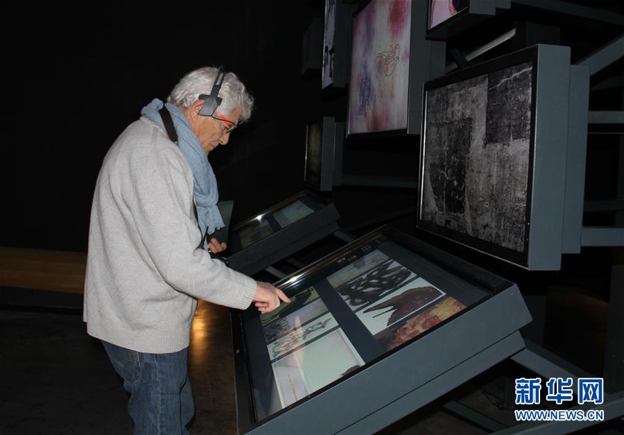 （国际）（4）法国&ldquo;高仿&rdquo;拉斯科洞穴壁画将向游客开放