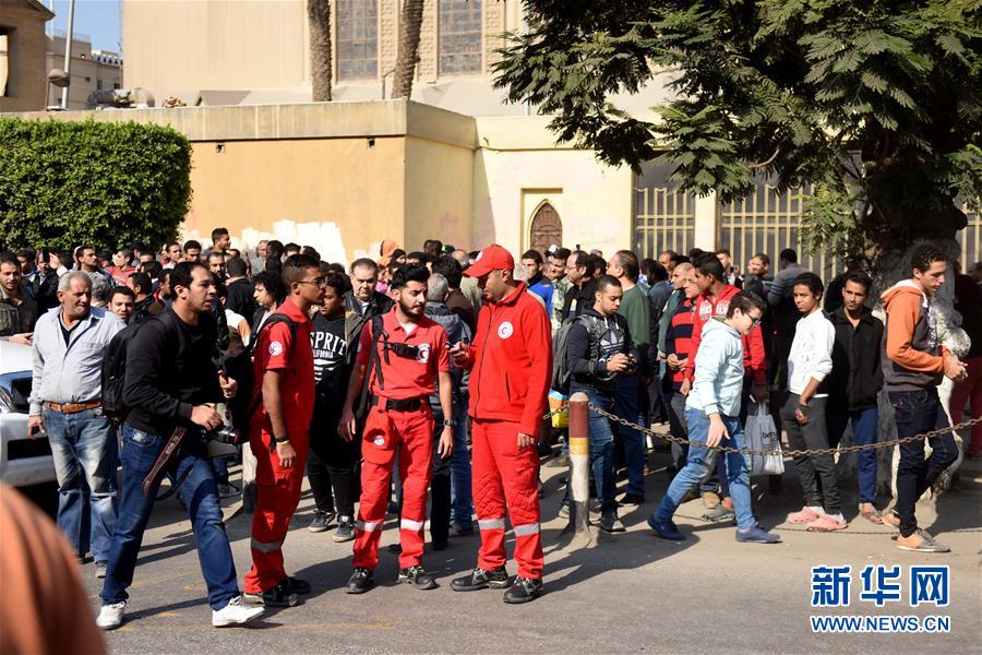 （国际）（1）埃及开罗市区发生爆炸20死35伤 