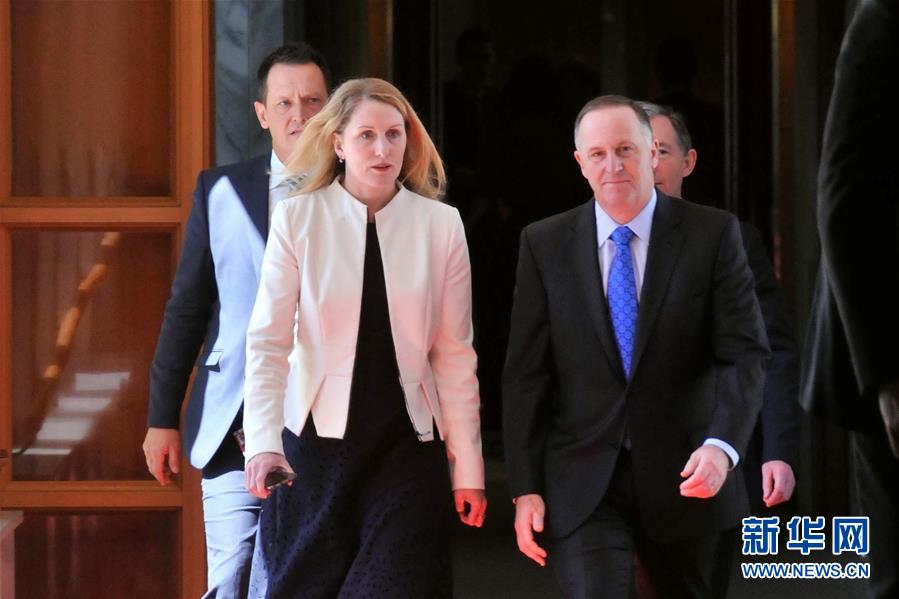 （国际）（2）比尔&middot;英格利希接任新西兰总理