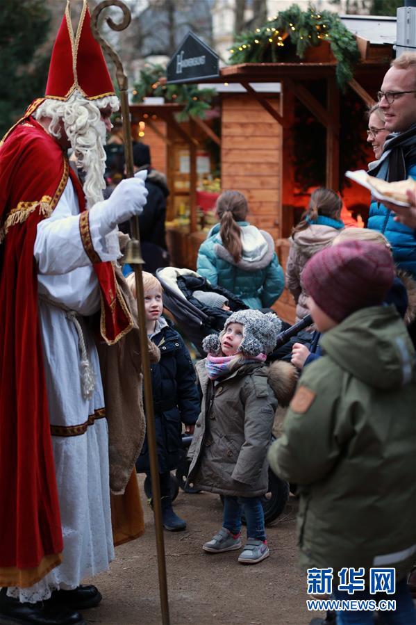 （国际）（2）博物馆的圣诞市场