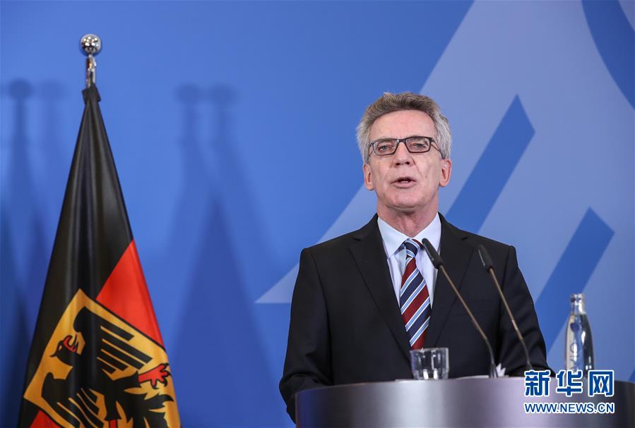 （国际）（2）德国内政部长确认柏林圣诞市场袭击案嫌犯被击毙