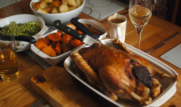 吃货必看！10种你绝不知道的圣诞美食