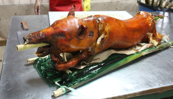 吃货必看！10种你绝不知道的圣诞美食