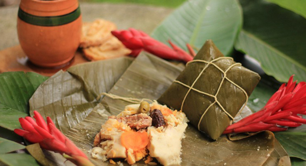 吃货必看！10种你绝不知道的圣诞美食