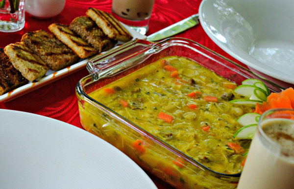 吃货必看！10种你绝不知道的圣诞美食