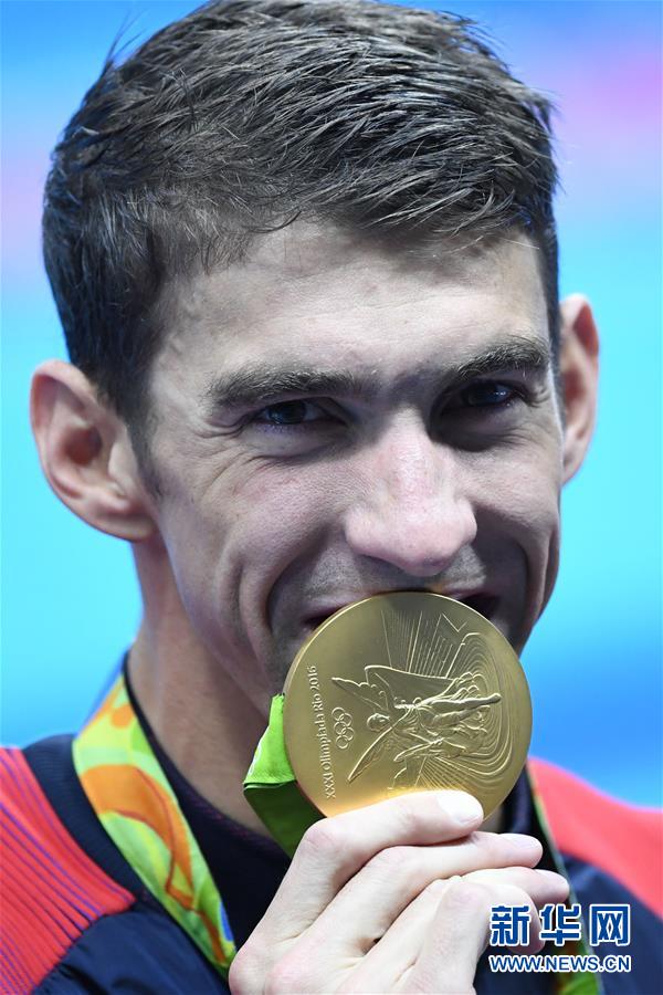 （体育&middot;年终稿）（2）新华社体育部评出2016年国际十佳运动员