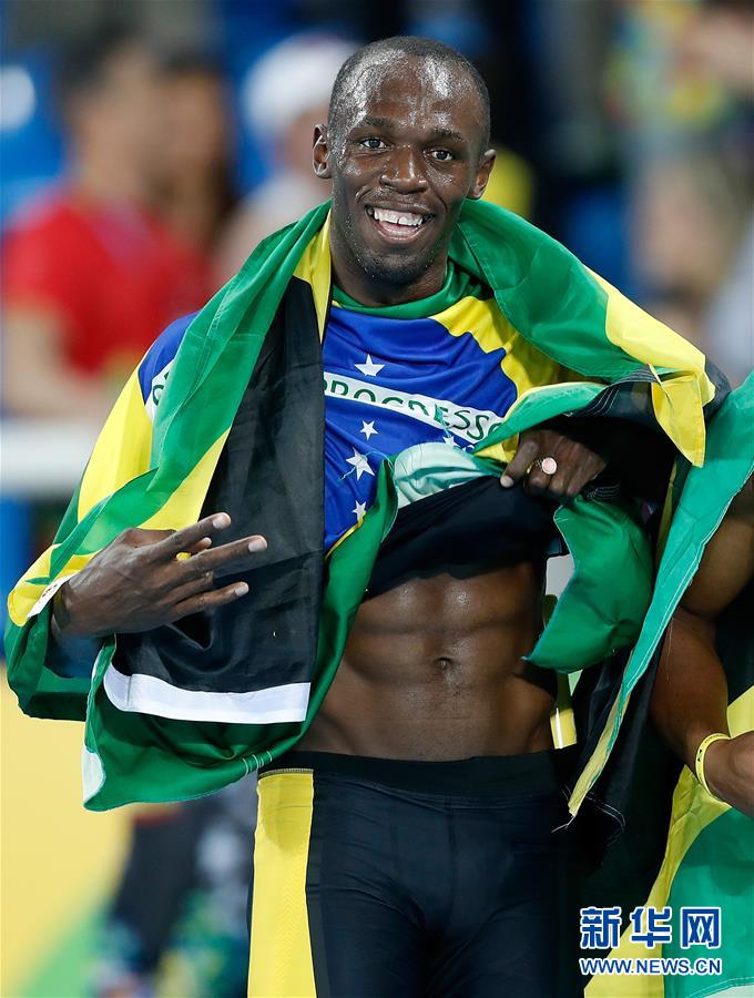 （体育&middot;年终稿）（3）新华社体育部评出2016年国际十佳运动员