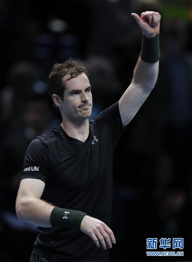 （体育&middot;年终稿）（4）新华社体育部评出2016年国际十佳运动员