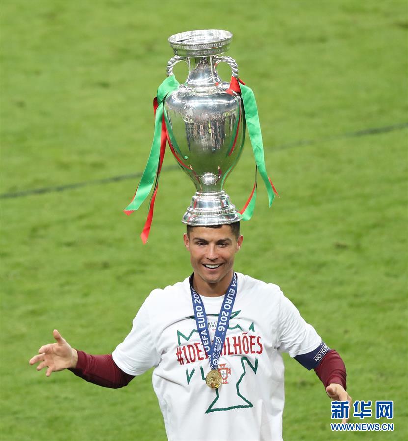 （体育&middot;年终稿）（5）新华社体育部评出2016年国际十佳运动员