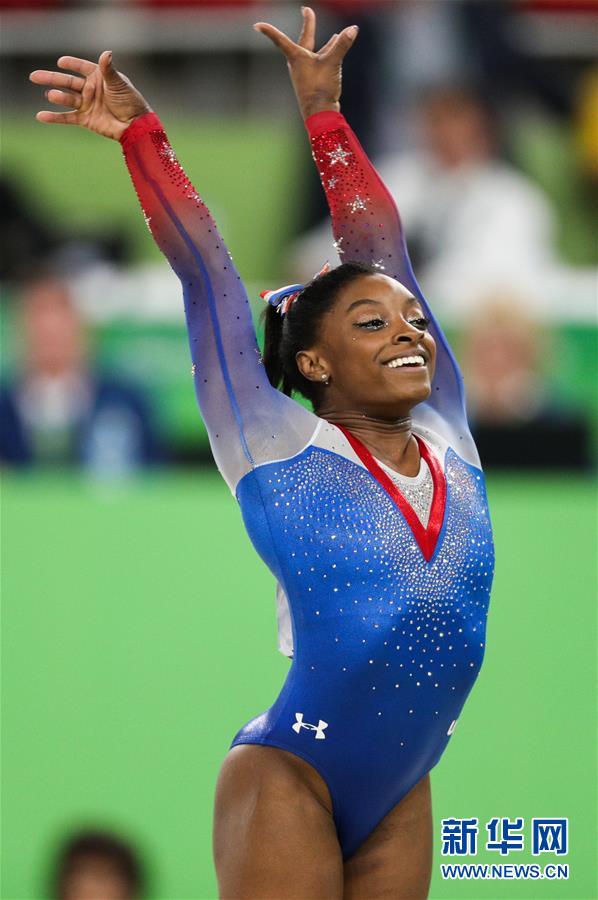 （体育&middot;年终稿）（7）新华社体育部评出2016年国际十佳运动员