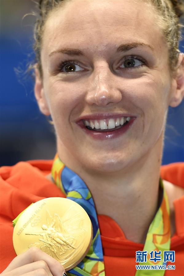 （体育&middot;年终稿）（9）新华社体育部评出2016年国际十佳运动员