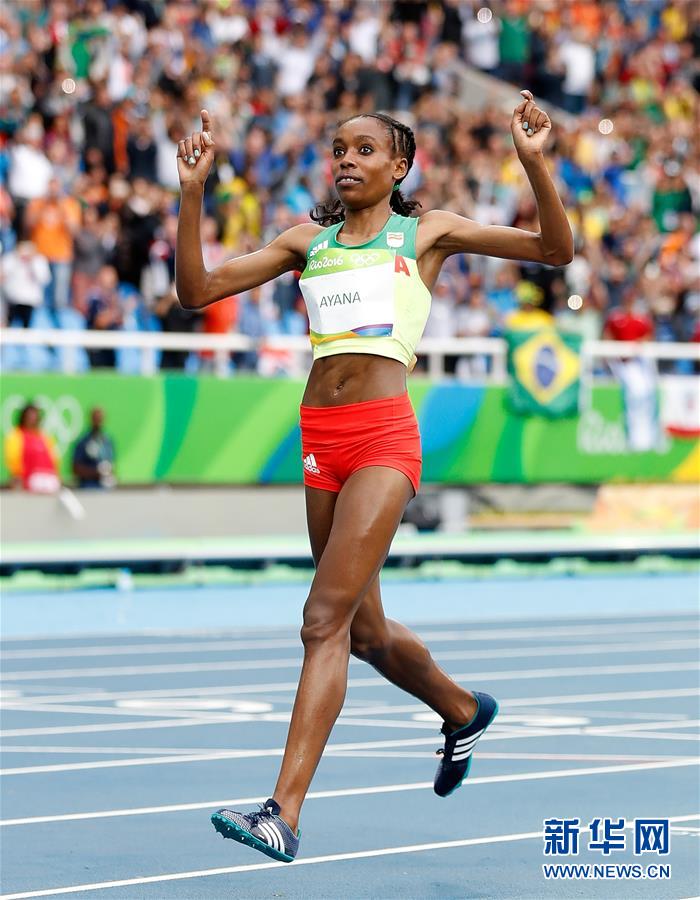 （体育&middot;年终稿）（10）新华社体育部评出2016年国际十佳运动员