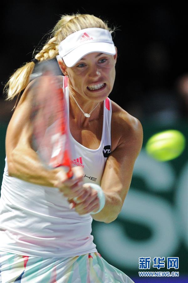 （体育&middot;年终稿）（11）新华社体育部评出2016年国际十佳运动员