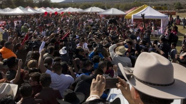 墨15岁女孩生日派对引来数千人 父亲：其实只想请亲友