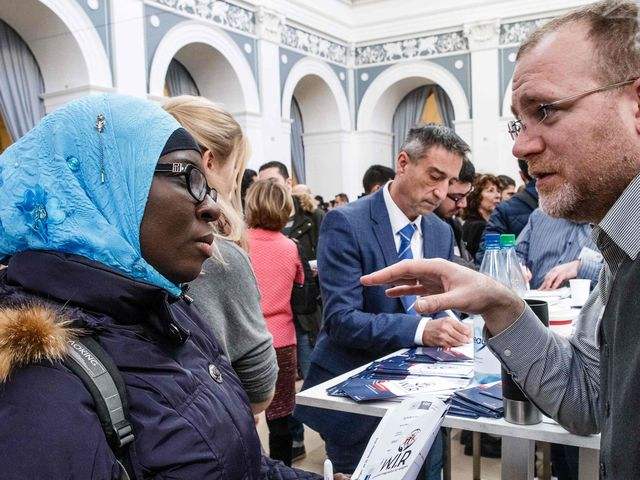 自愿离开德国的非法移民人数创新高