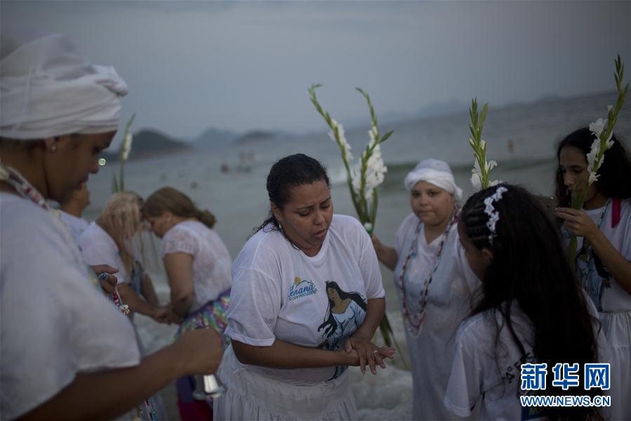 [7]（外代二线）巴西迎新年