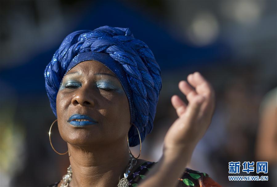 [10]（外代二线）巴西迎新年