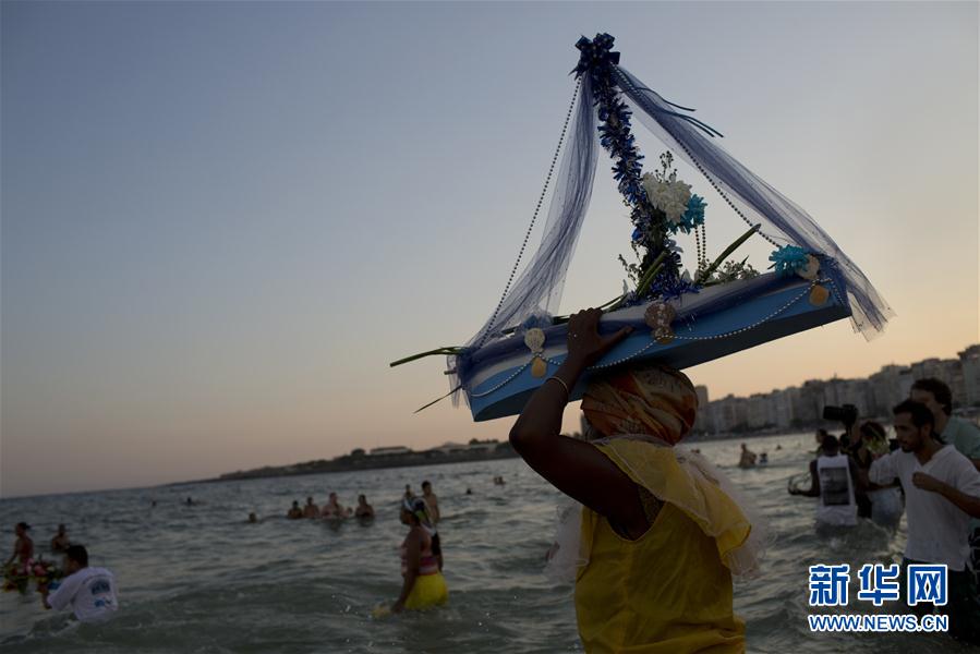 [13]（外代二线）巴西迎新年
