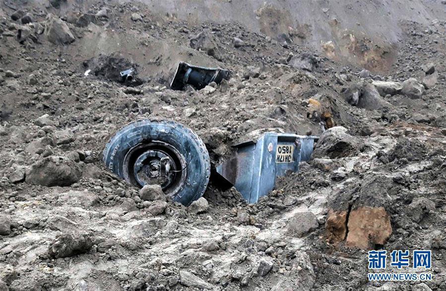 （国际）（3）印度露天煤矿坍塌事故遇难人数上升至11人