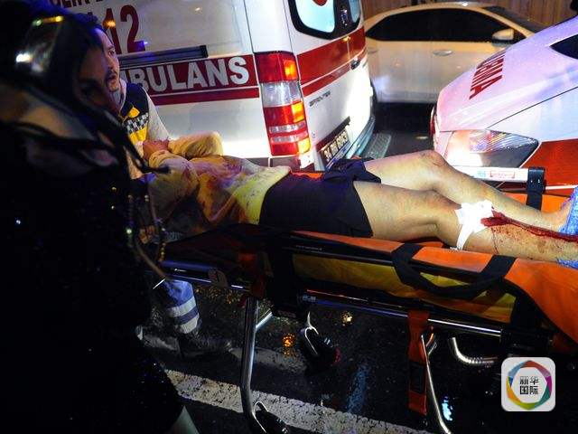 血腥枪击!恐袭地为伊斯坦布尔最高端俱乐部之