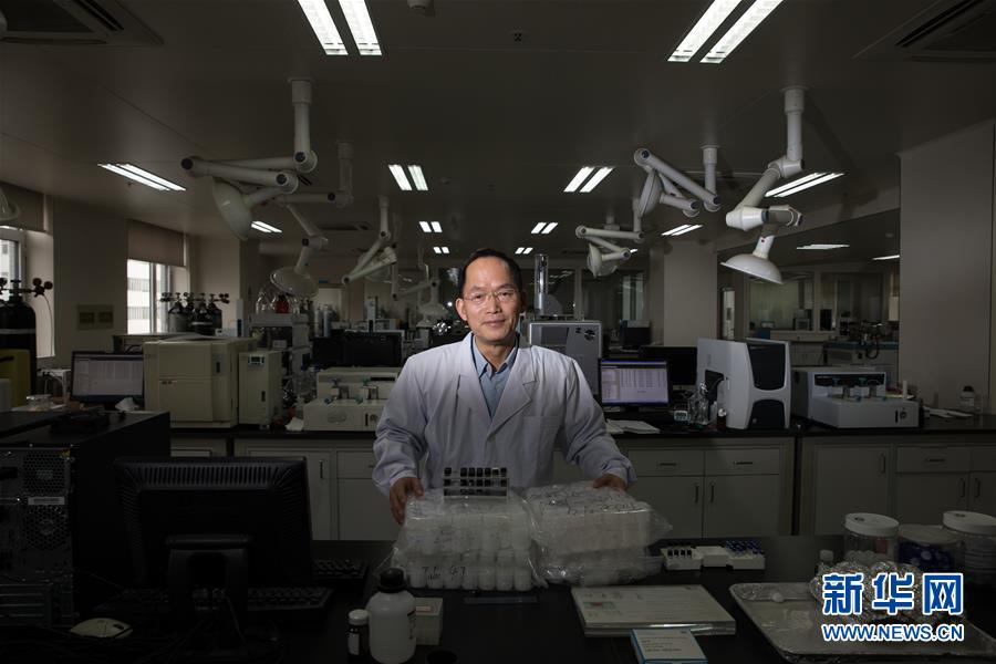 （科技）（2）中国科学家首获维加奖