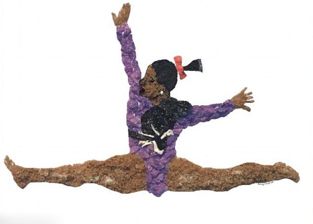 精巧!纽约艺术家施魔法将食材变成艺术品(组