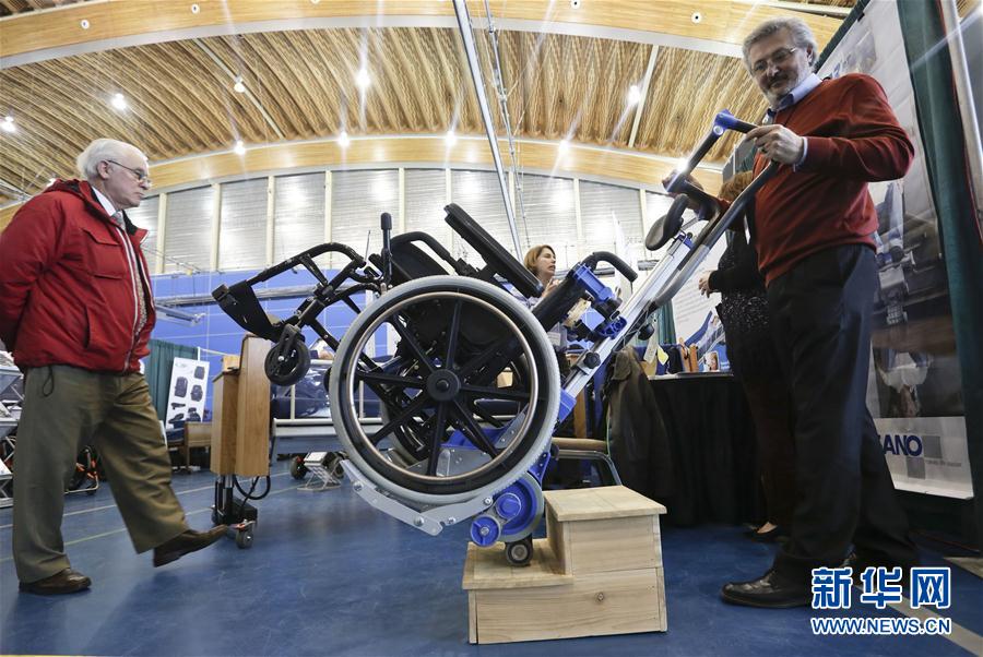 （国际）（1）温哥华举行康复辅助器具产品博览会