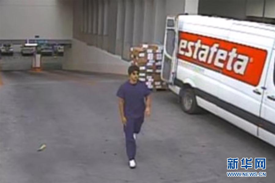 （国际）（1）墨西哥抓获枪击美国外交官嫌疑人