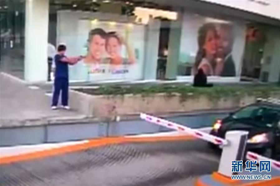 （国际）（2）墨西哥抓获枪击美国外交官嫌疑人