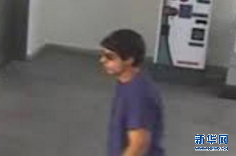 （国际）（4）墨西哥抓获枪击美国外交官嫌疑人