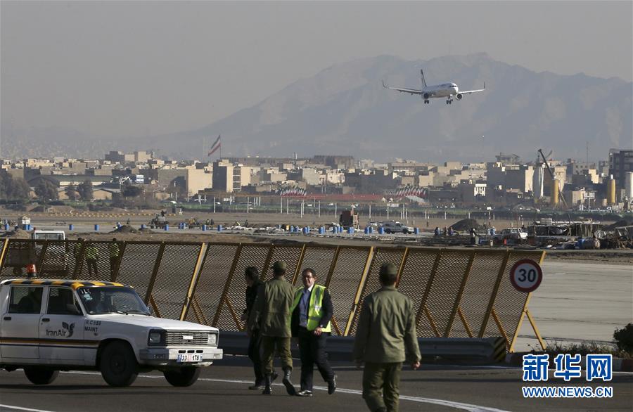 （外代一线）（6）空客向伊朗交付首架客机