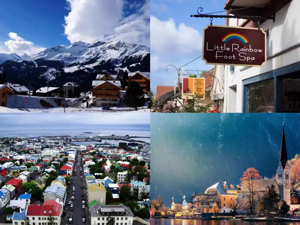 全球最安全的国家在哪里？