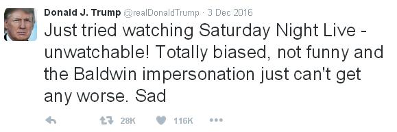 川普推特撕X闯祸 美民众：你还是关了吧