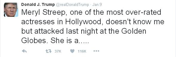 川普推特撕X闯祸 美民众：你还是关了吧