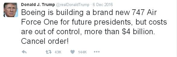 川普推特撕X闯祸 美民众：你还是关了吧