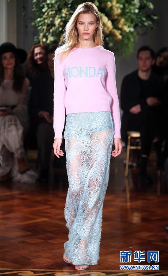 [4]（外代二线）米兰时装周&mdash;&mdash;设计师阿尔贝塔&middot;费雷蒂时装秀