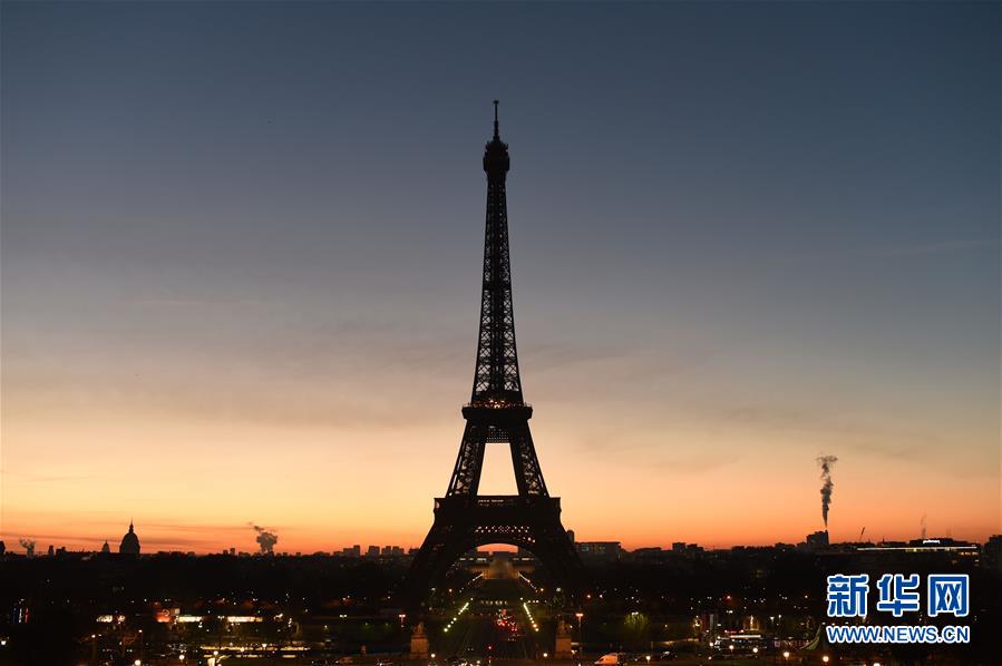 （外代一线）（3）巴黎将投资3亿欧元改善埃菲尔铁塔旅游服务设施