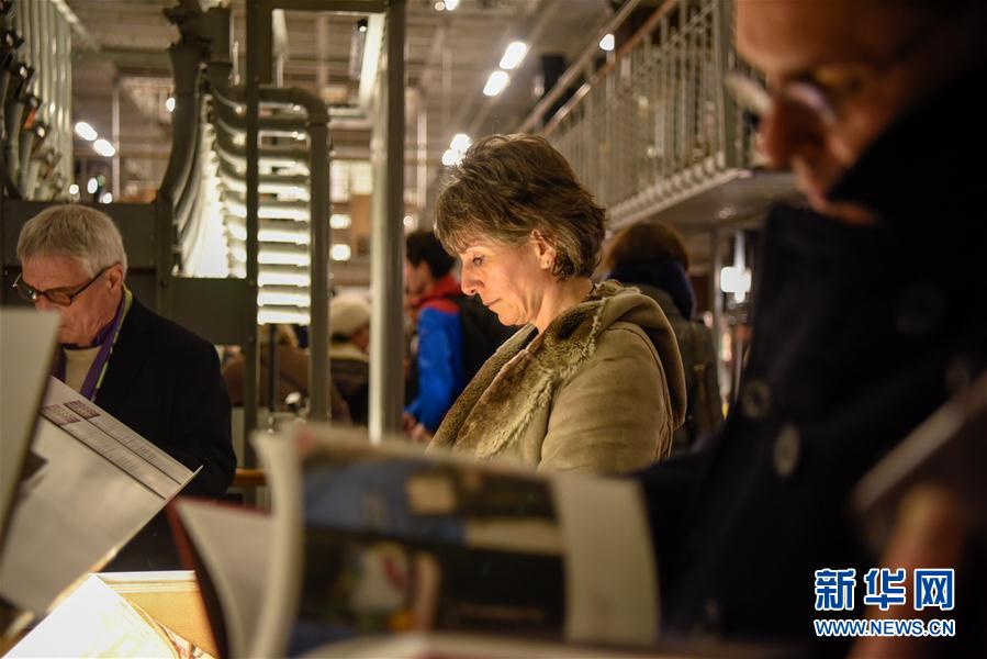 （国际）（3）法国国家图书馆黎塞留馆重新开放