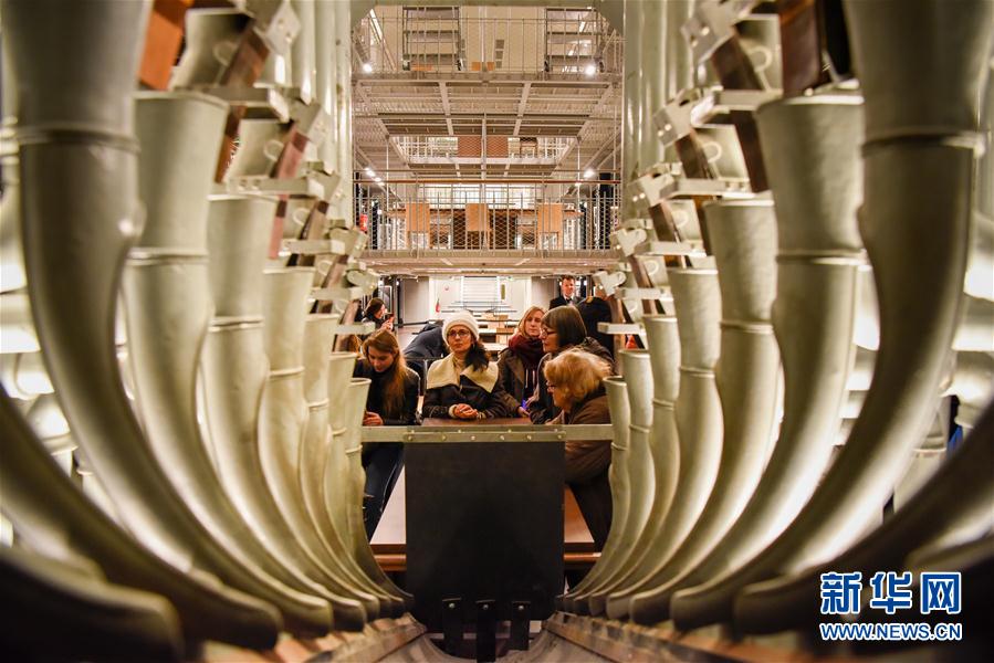 （国际）（4）法国国家图书馆黎塞留馆重新开放