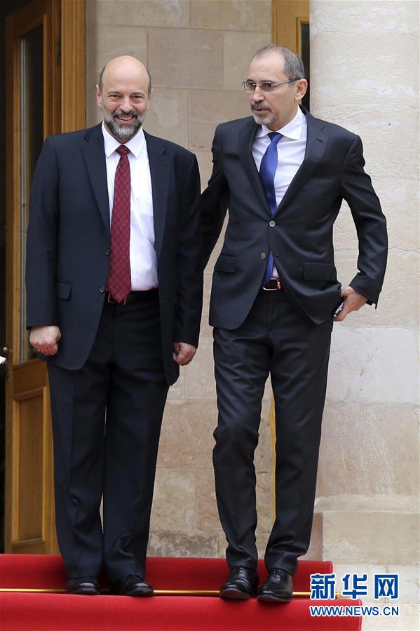 （外代一线）（2）约旦政府新内阁名单获国王批准