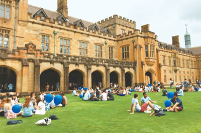 服务质量受到质疑 澳大利亚力保国际教育竞争